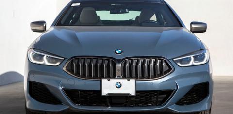 BMW 8 Series Gran Coupe 2022