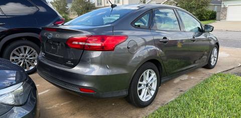 Ford Focus 2016