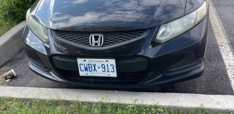 Honda Civic 2013
