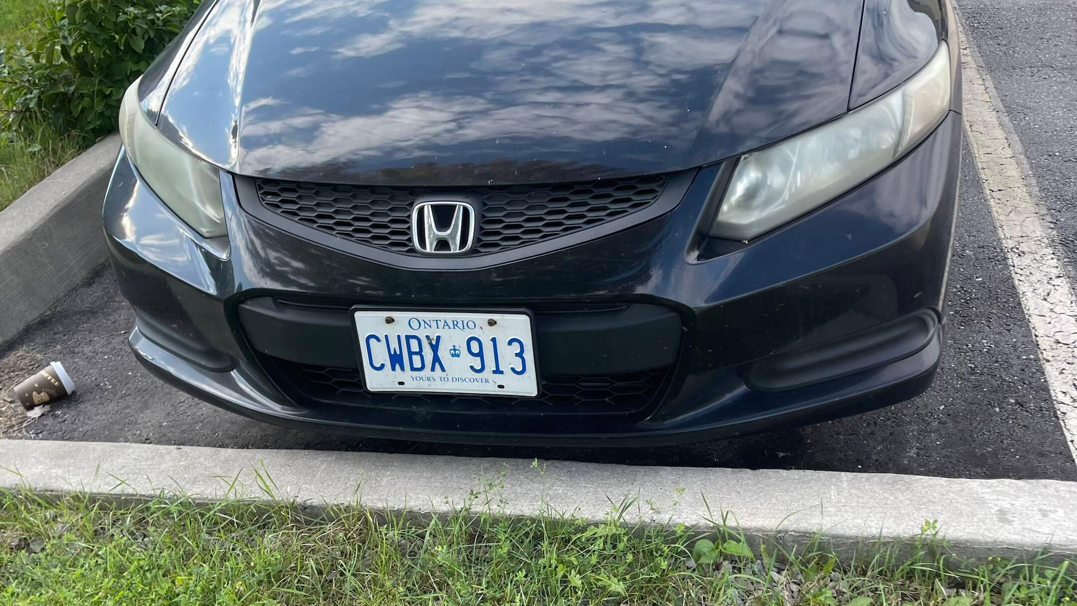 Honda Civic 2013 in Whitby, ON