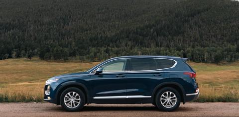 Hyundai Santa Fe 2020