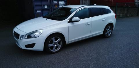 Volvo V60 2011