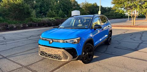 Volkswagen Taos 2025