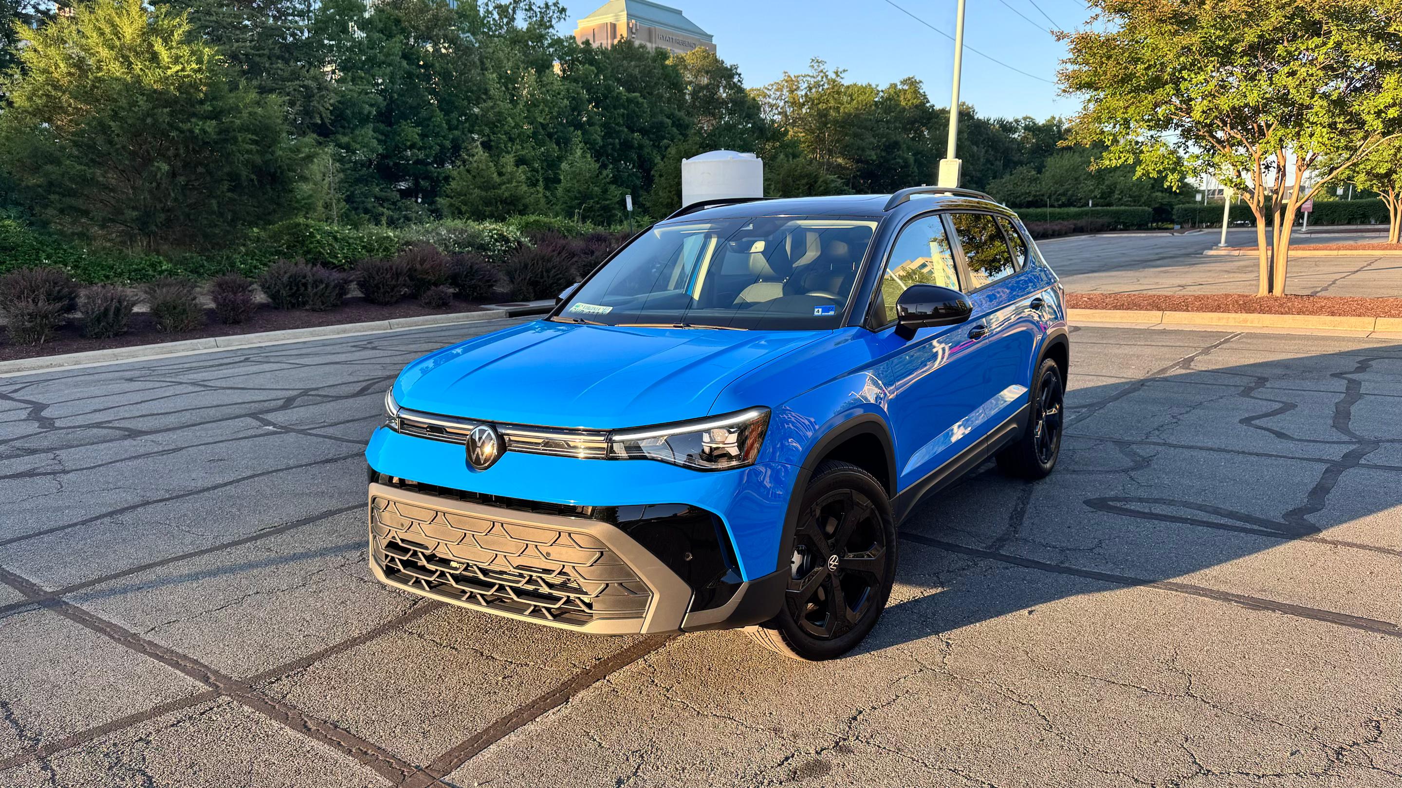 Volkswagen Taos 2025 in Alexandria, VA