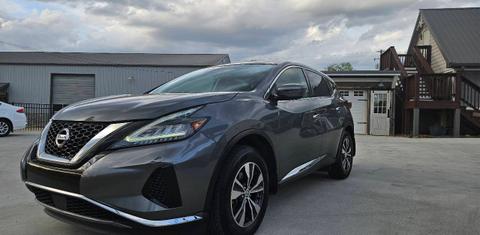 Nissan Murano 2020