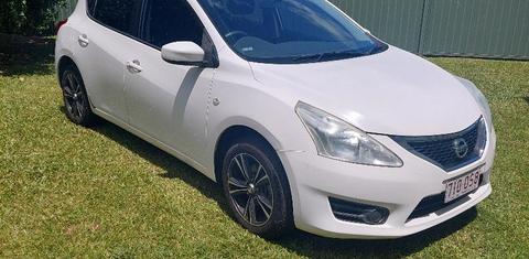 Nissan PULSAR 2016