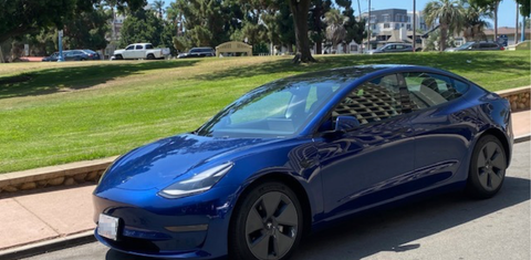 Tesla Model 3 2021