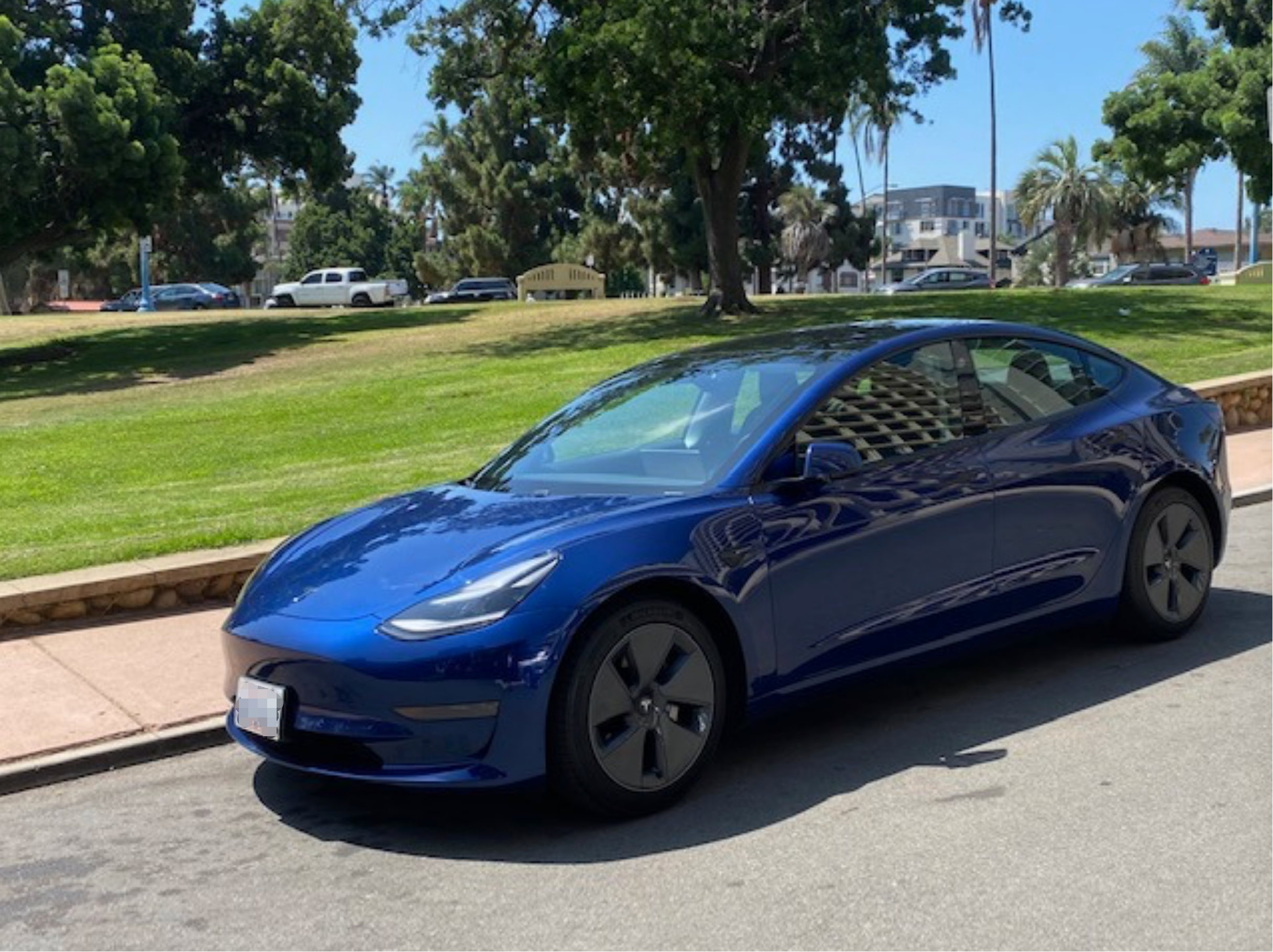 Tesla Model 3 2021 à Richmond, BC