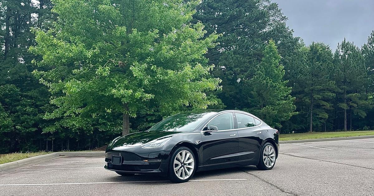 Tesla Model 3 2018 rental in Knightdale, NC by Brayden N. Turo