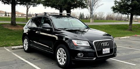 Audi Q5 2013