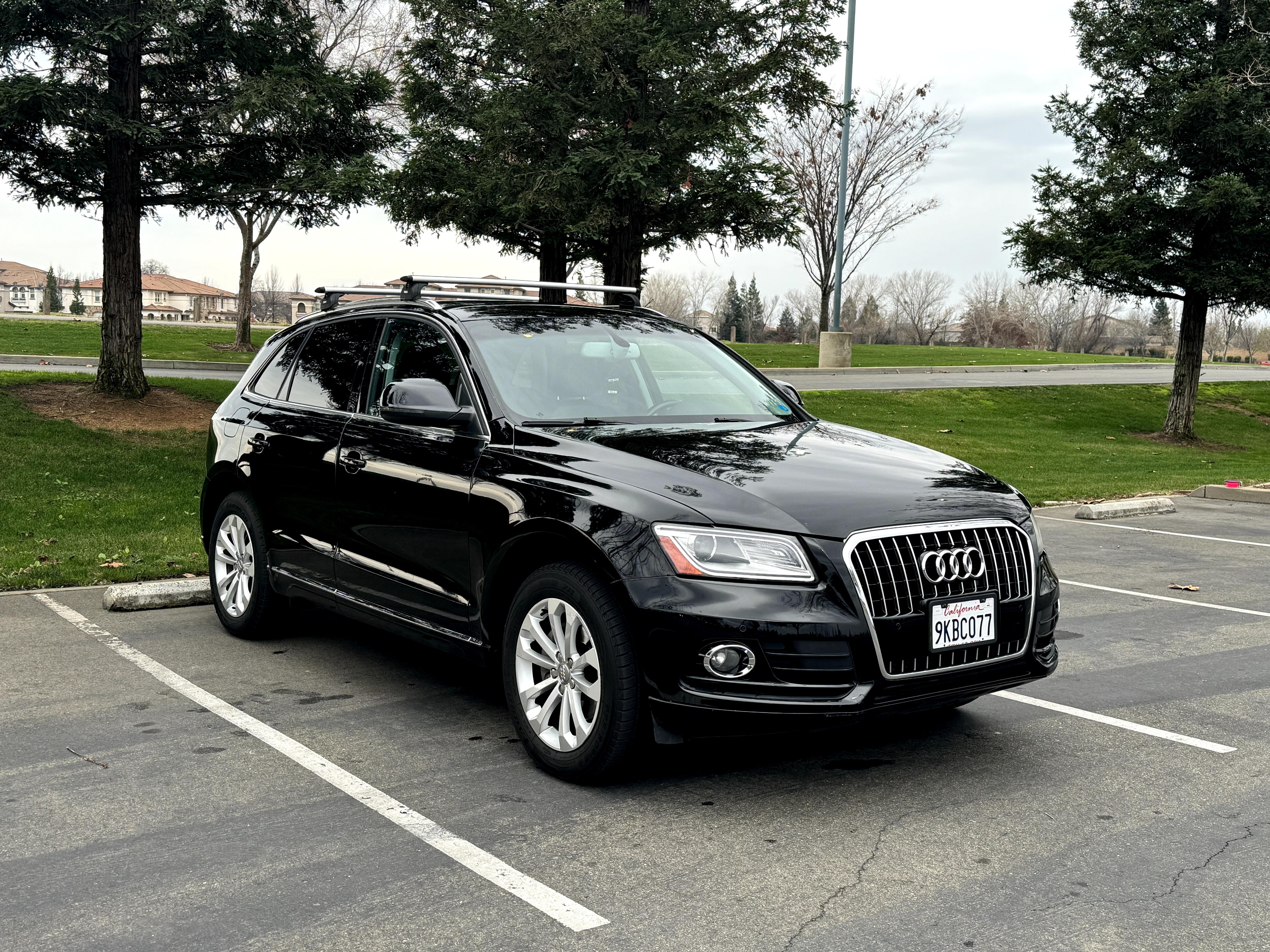 Audi Q5 2013 in Sacramento, CA