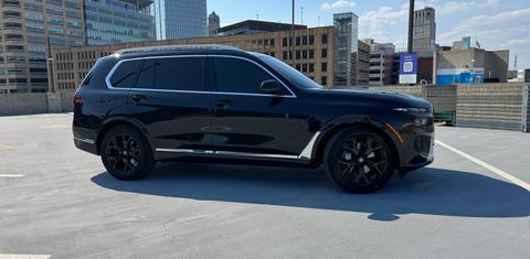 BMW X7 2026
