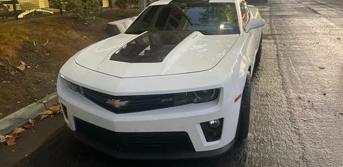 Chevrolet Camaro 2013