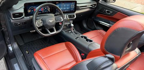 Ford Mustang 2024