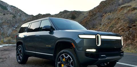 Rivian R1S 2023