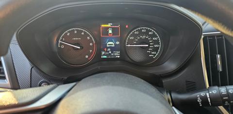 Subaru Forester 2023