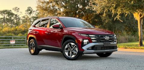 Hyundai Tucson 2025
