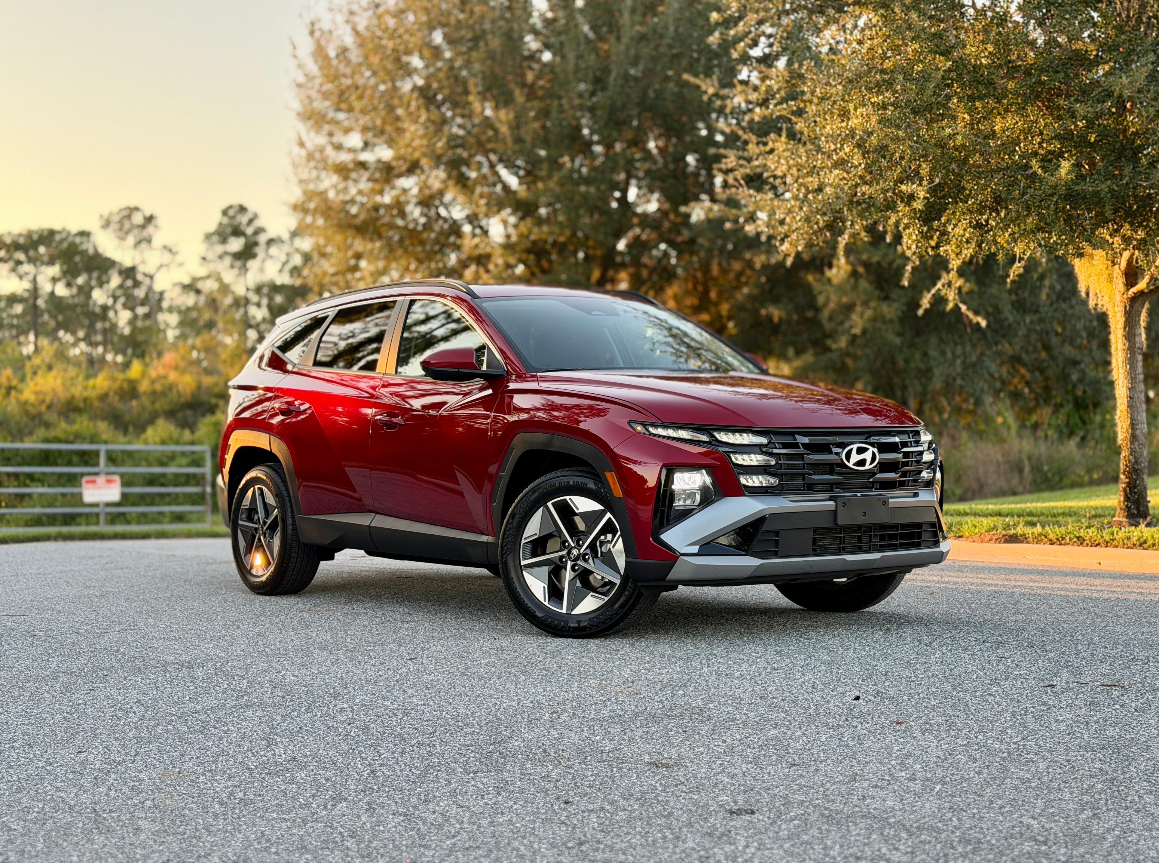 Hyundai Tucson 2025 in Winter Garden, FL