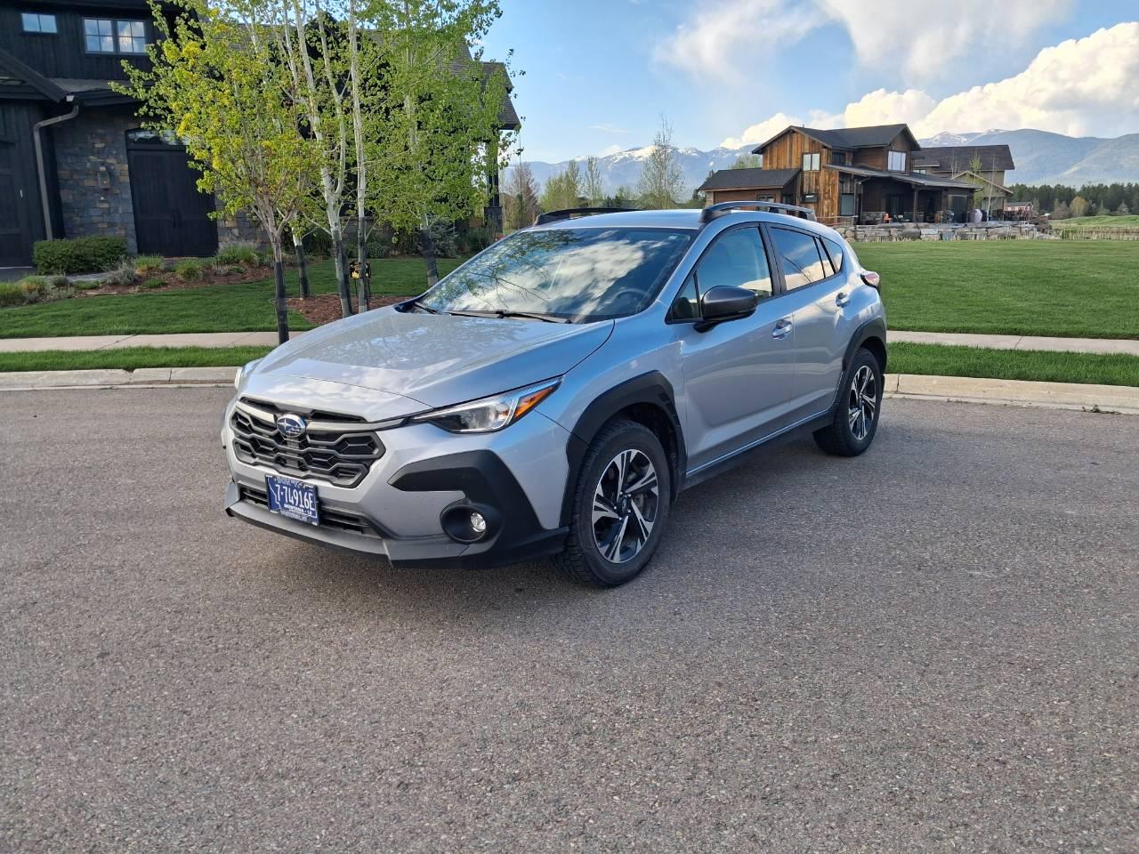Subaru Crosstrek 2024 in Whitefish, MT