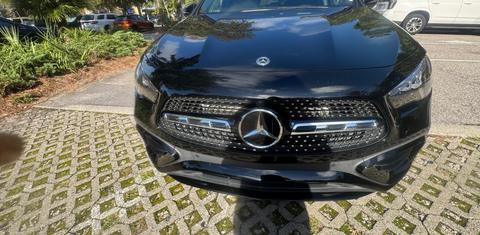 Mercedes-Benz GLA-Class 2026