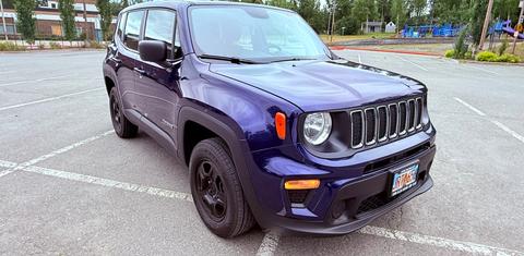 Jeep Renegade 2019