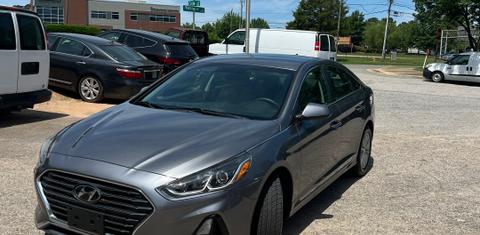 Hyundai Sonata 2018