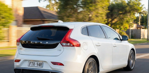 Volvo V40 2013