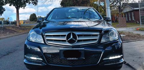 Mercedes-Benz C-CLASS 2013