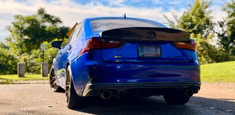 Lexus IS 2016