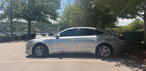 Hyundai Sonata 2020