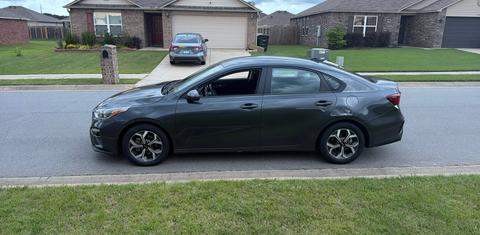 Kia Forte 2021