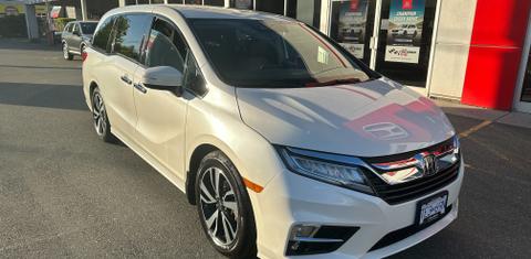 Honda Odyssey 2018