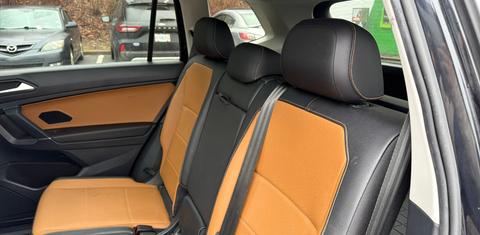 Volkswagen Tiguan 2020