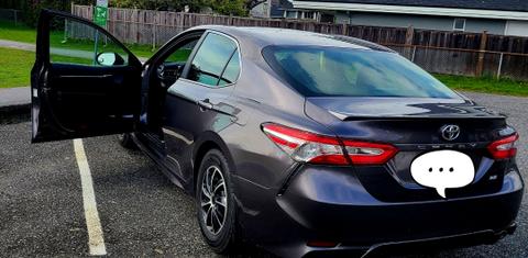 Toyota Camry 2020