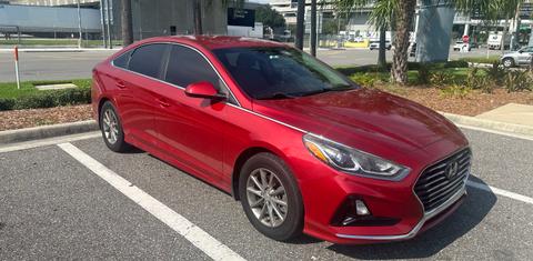 Hyundai Sonata 2018