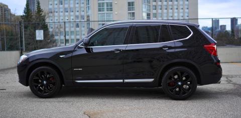 BMW X3 2015