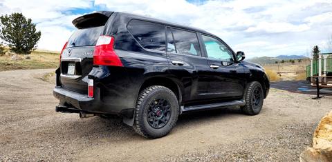Lexus GX 2010