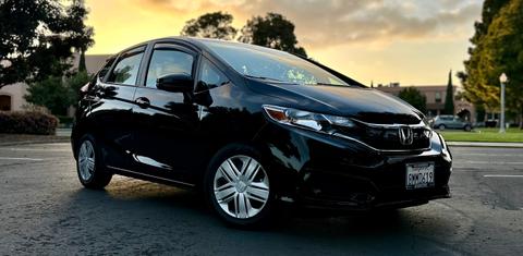 Honda Fit 2019
