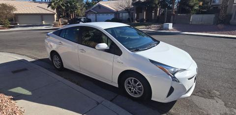Toyota Prius 2016