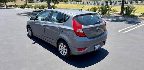 Hyundai Accent 2014