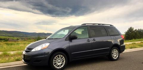 Toyota Sienna 2007
