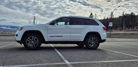 Jeep Grand Cherokee 2017