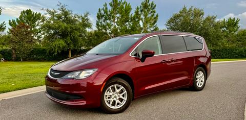 Chrysler Voyager 2021