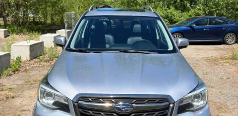 Subaru Forester 2017