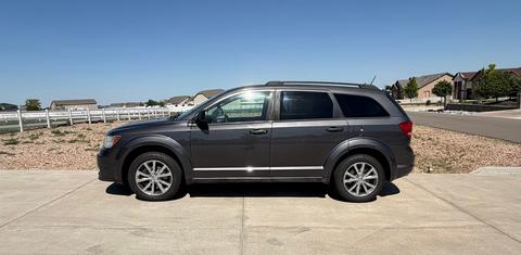 Dodge Journey 2015