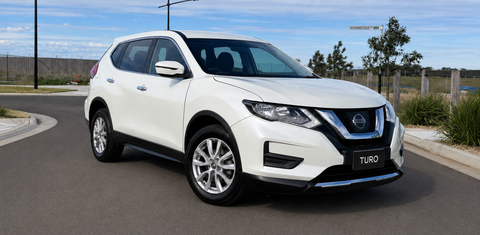 Nissan X-TRAIL 2017