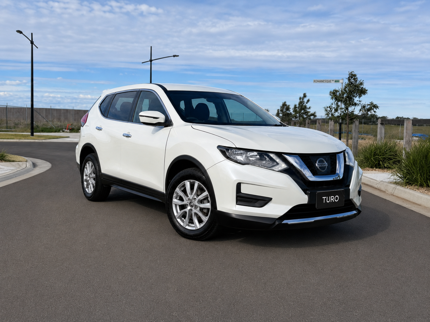 Nissan X-TRAIL 2017 in Deanside