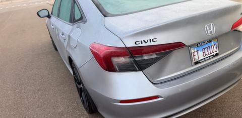 Honda Civic 2026