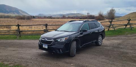 Subaru Outback 2021