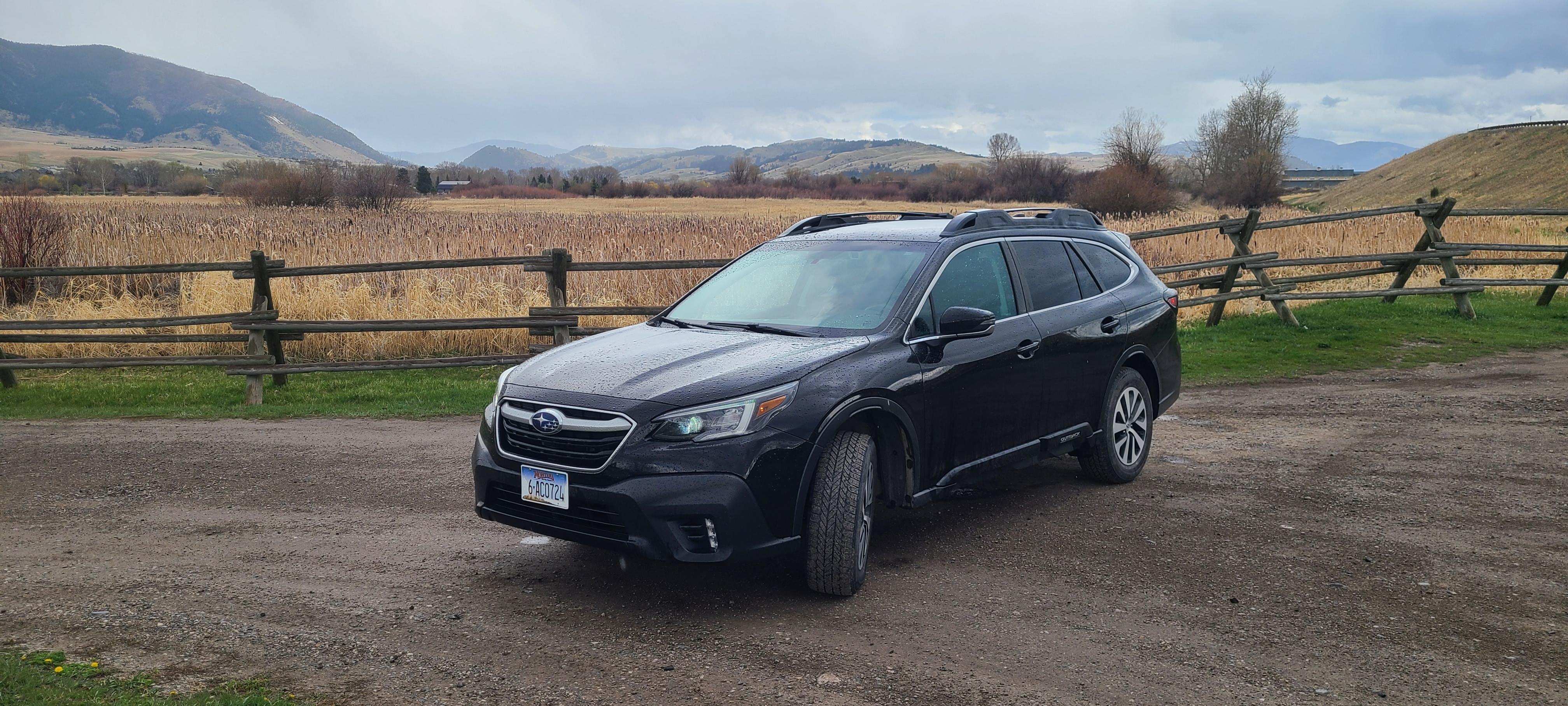 Subaru Outback 2021 in Bozeman, MT